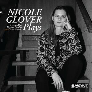 Nicole Glover - Plays  CD